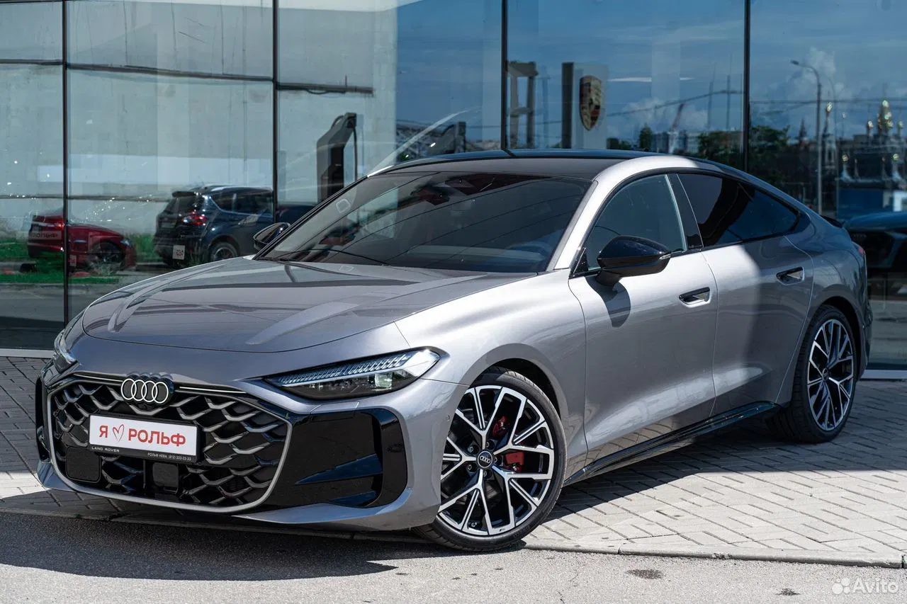 Audi A5L 2.0 AMT, 2026