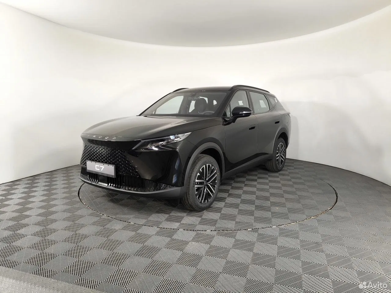 OMODA C7 1.6 AMT, 2026