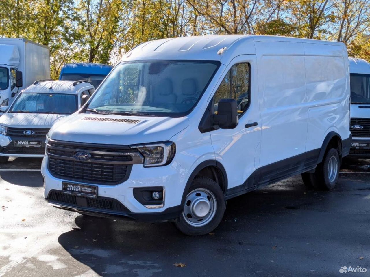Ford Transit 2.3 MT, 2024, 52 450 км