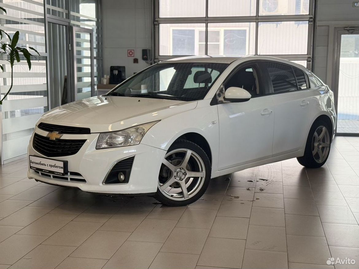 Chevrolet Cruze 1.8 MT, 2013, 254 824 км