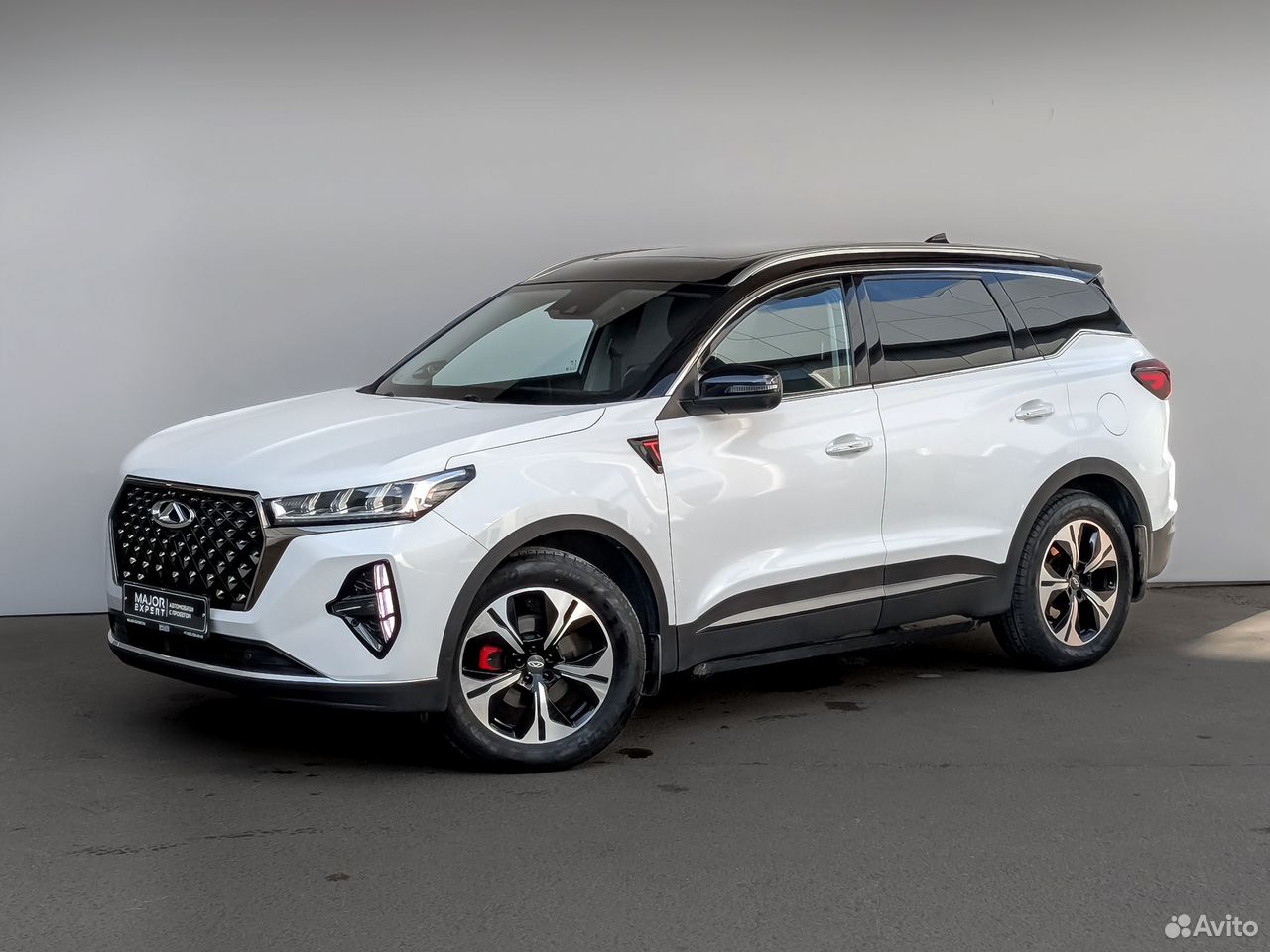 Chery Tiggo 7 Pro Max 1.6 AMT, 2023, 26 110 км