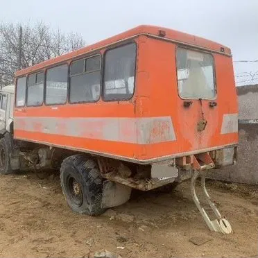 Вахтовый автобус НефАз 42111, 2006