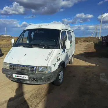 Микроавтобус ГАЗ ГАЗель 2705, 2001