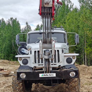 Автокран Челябинец (ЧМЗ) КС-45721, 2012