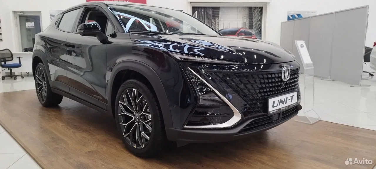 Changan UNI-T 1.5 AMT, 2026