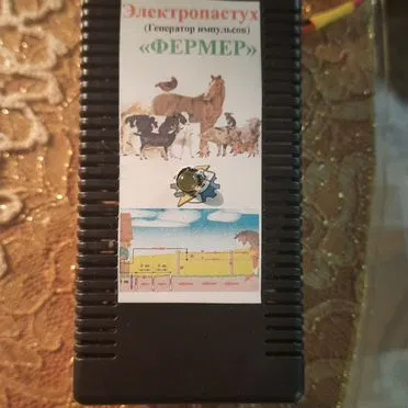 Электропастух (генератор импульсов)