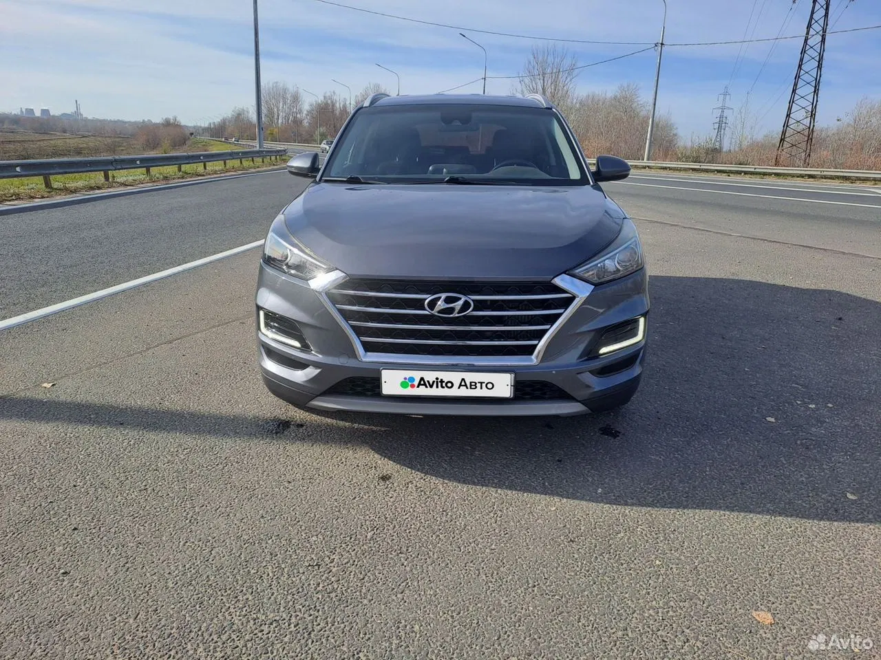 Нашли авто Hyundai Tucson