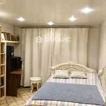 1-к. квартира, 38,7 м², 3/14 эт., Москва