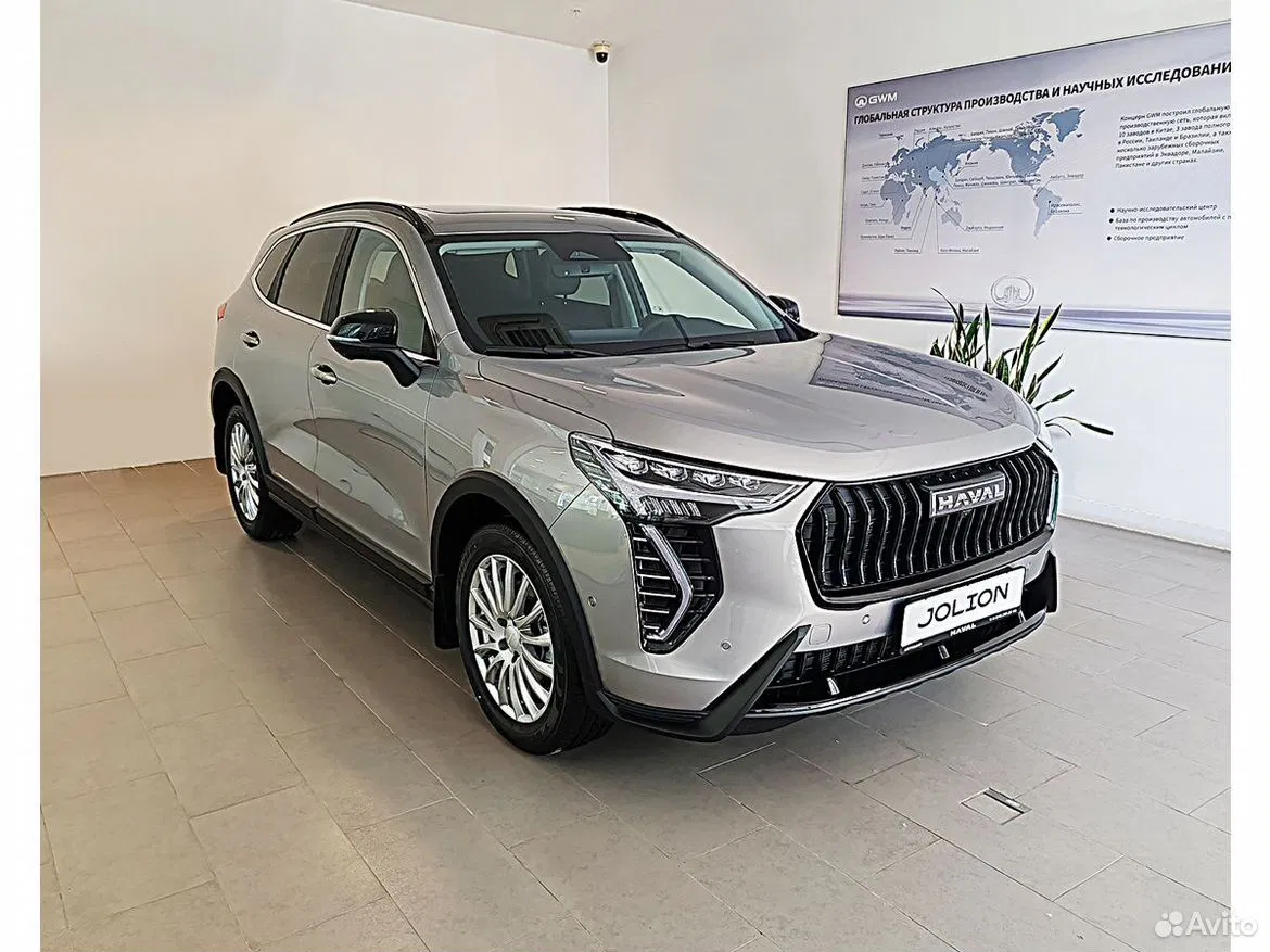 HAVAL Jolion 1.5 AMT, 2026