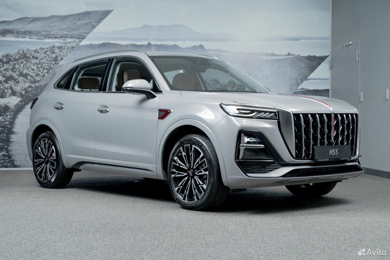 Hongqi HS5 2.0 AT, 2026