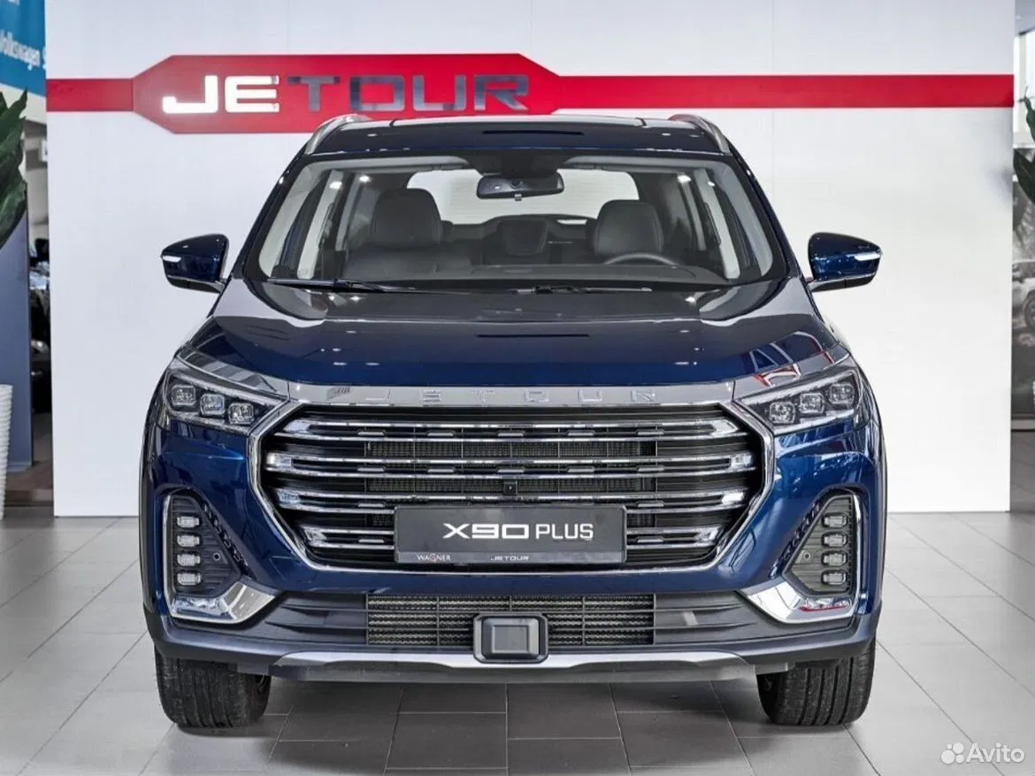 Jetour X90 Plus 2.0 AT, 2026