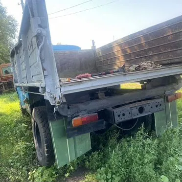Самосвал 8 м³ ЗИЛ 130, 1993