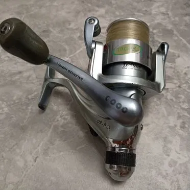 Катушка Cottus Tropic C4-40