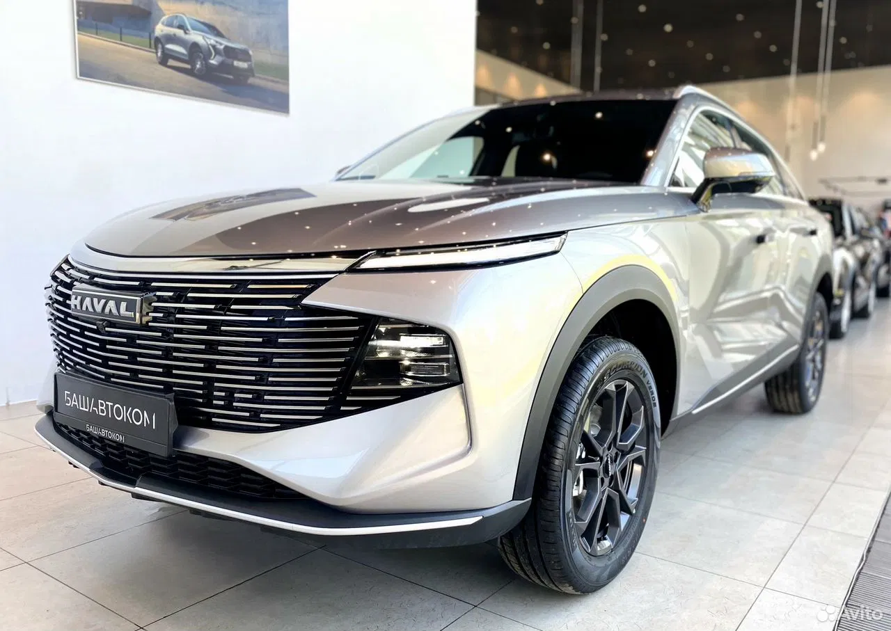 HAVAL F7 2.0 AMT, 2026