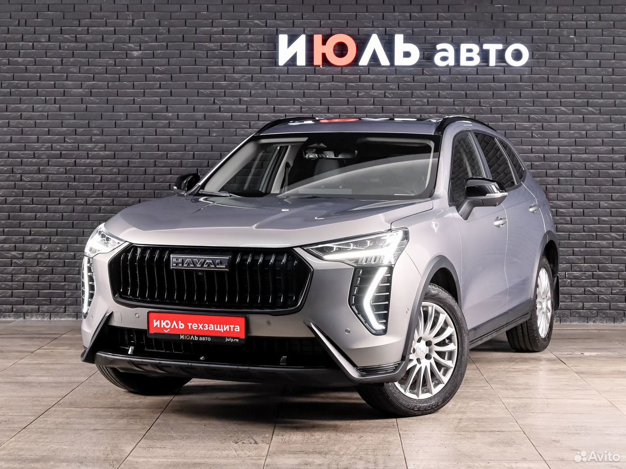 HAVAL Jolion 1.5 AMT, 2025, 13 795 км