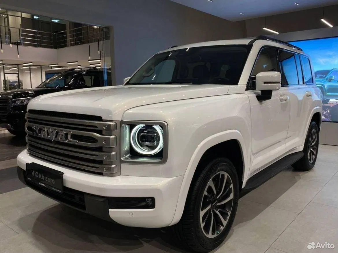 HAVAL H9 2.0 AT, 2026
