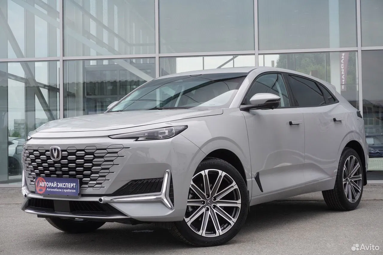 Changan UNI-K 2.0 AT, 2024, 2 198 км