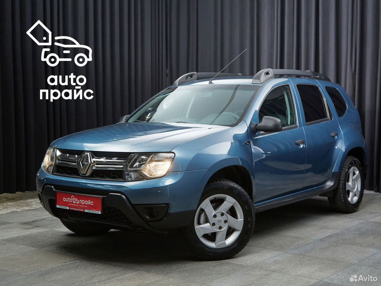 Renault Duster 2.0 MT, 2015, 73 000 км