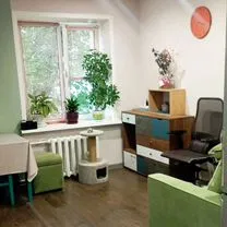 1-комнатная квартира, 42 м²