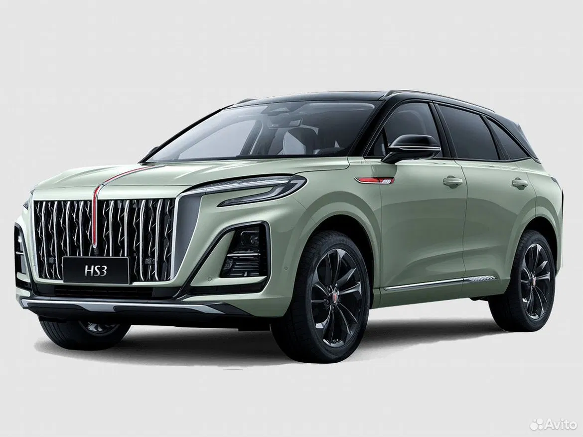 Hongqi HS3 1.5 AMT, 2026