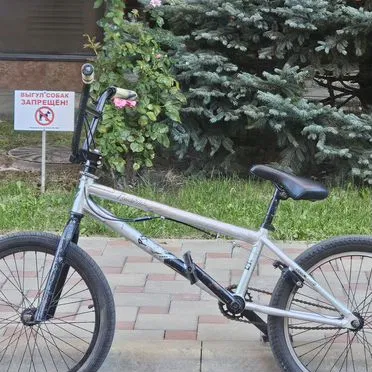 Велосипед бмх