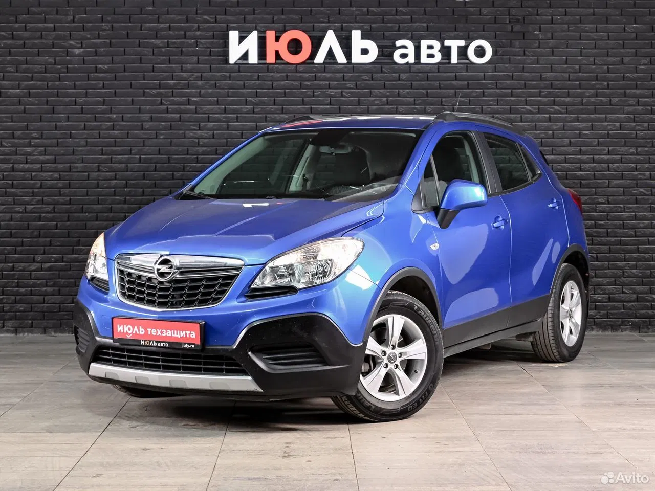 Opel Mokka 1.8 MT, 2014, 73 299 км