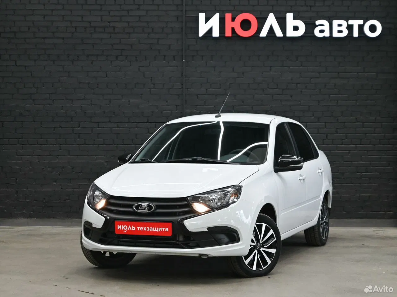 ВАЗ (LADA) Granta 1.6 MT, 2024, 43 162 км