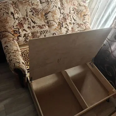 Диван прямой Тахта раскладной
