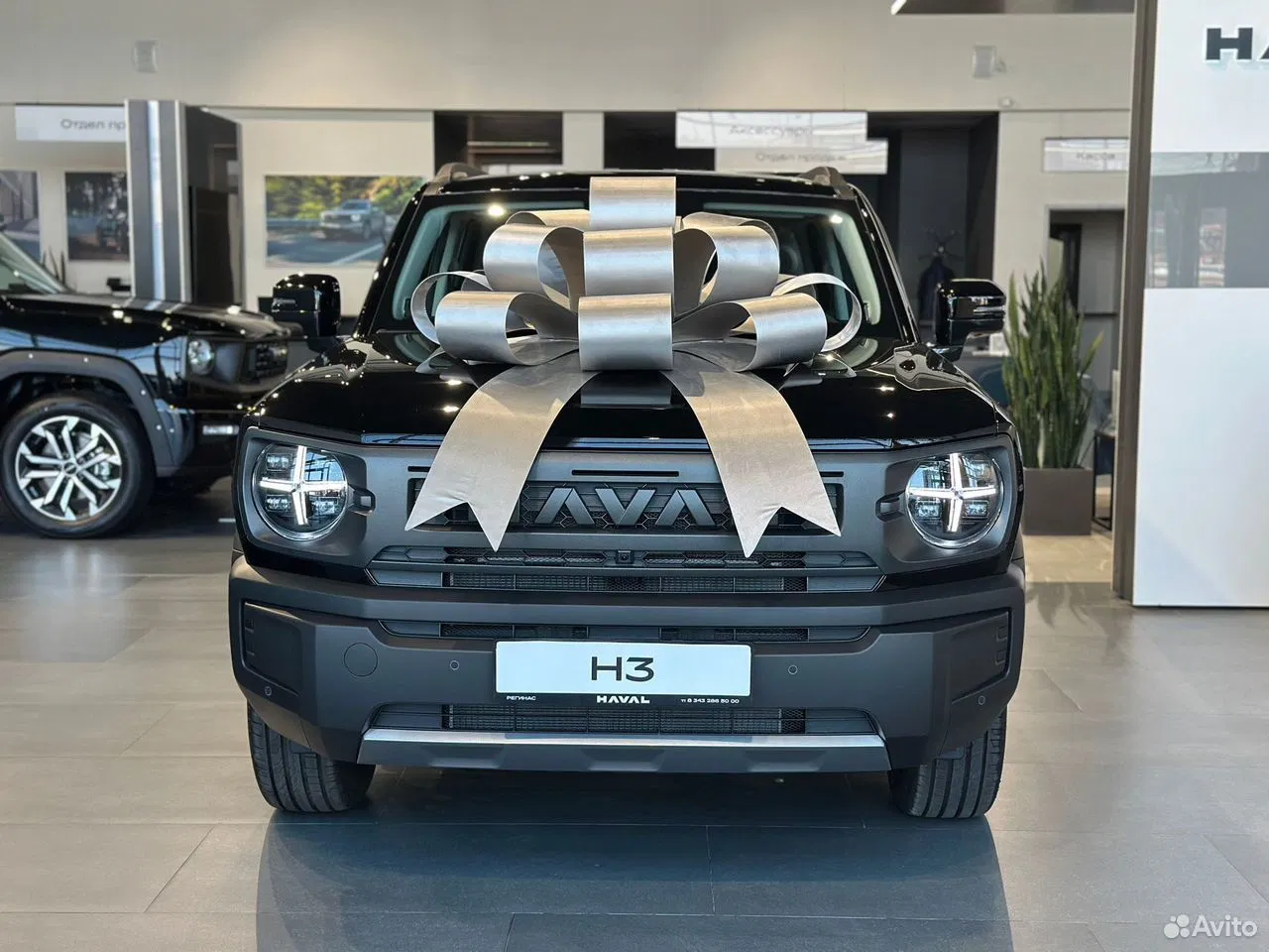 HAVAL H3 1.5 AMT, 2026