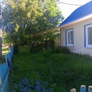Дом 52,2 м² на участке 25 сот.