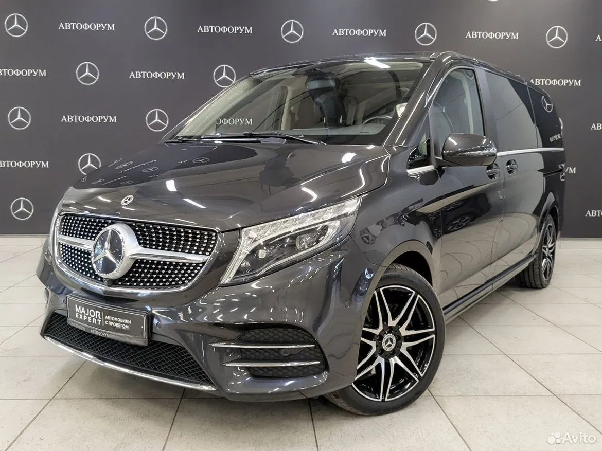 Mercedes-Benz V-класс 2.0 AT, 2022, 92 109 км