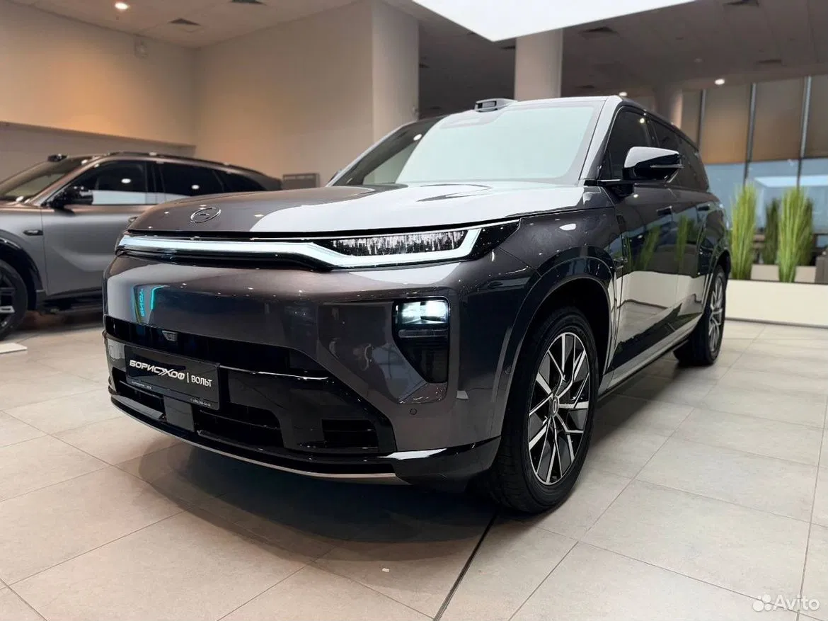Trumpchi S7 1.5 AT, 2026