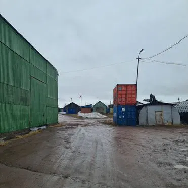 Гараж