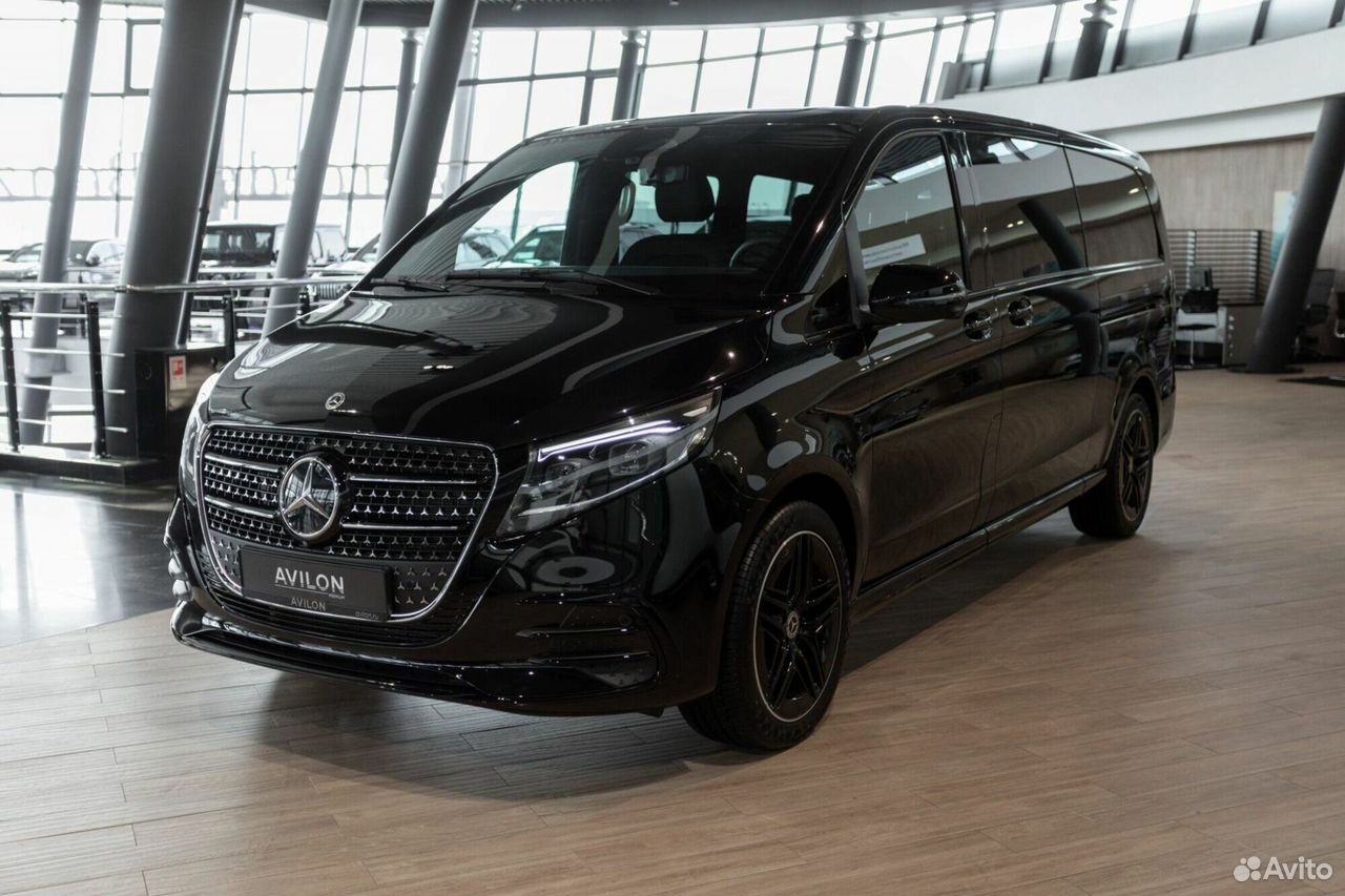 Mercedes-Benz V-класс 2.0 AT, 2024