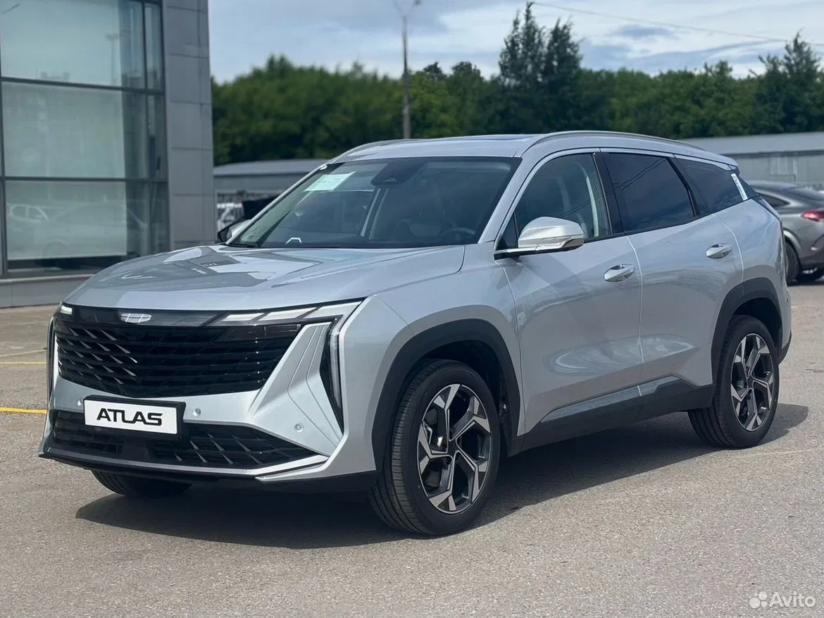 Geely Atlas 2.0 AT, 2026