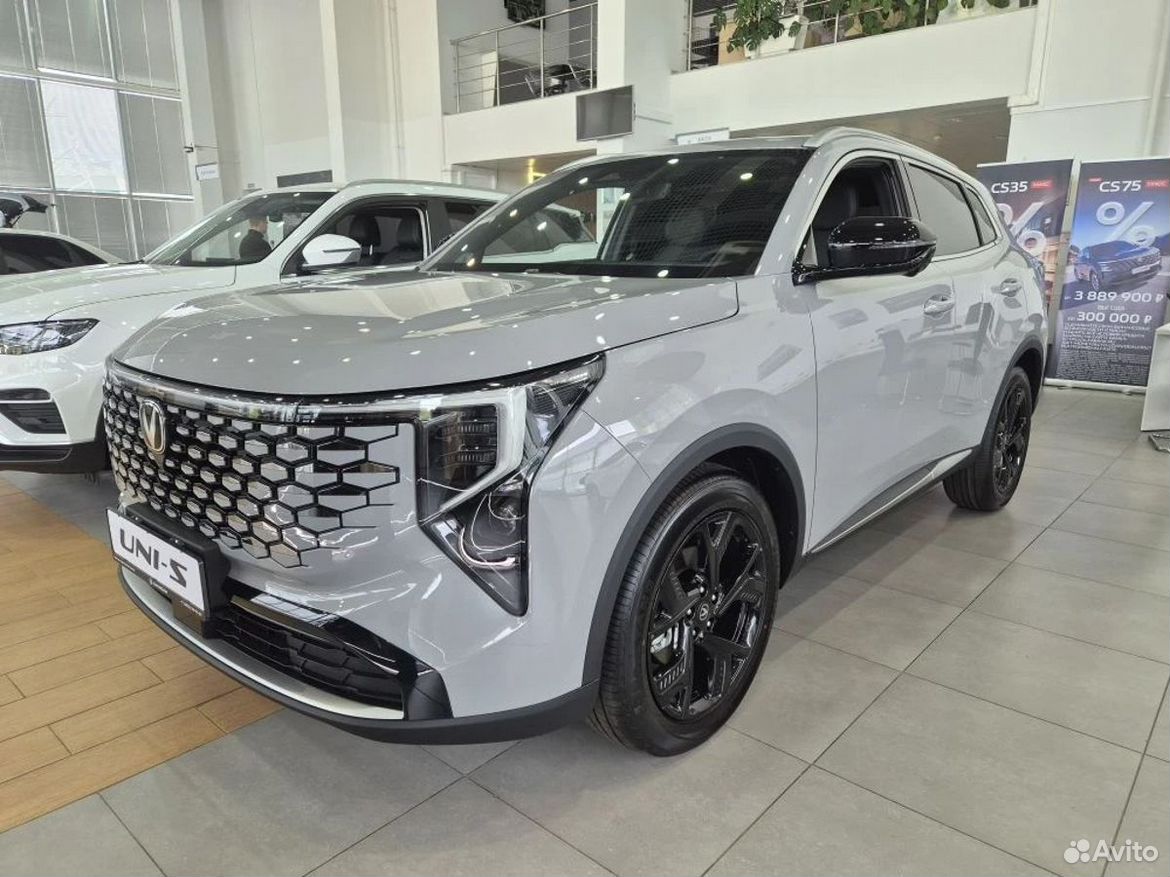 Changan UNI-S 1.5 AMT, 2026