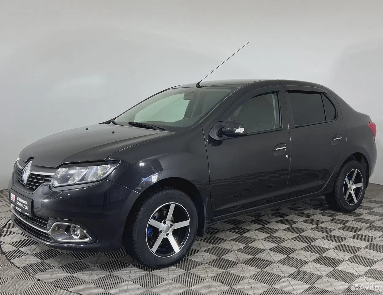 Renault Logan 1.6 MT, 2014, 191 265 км