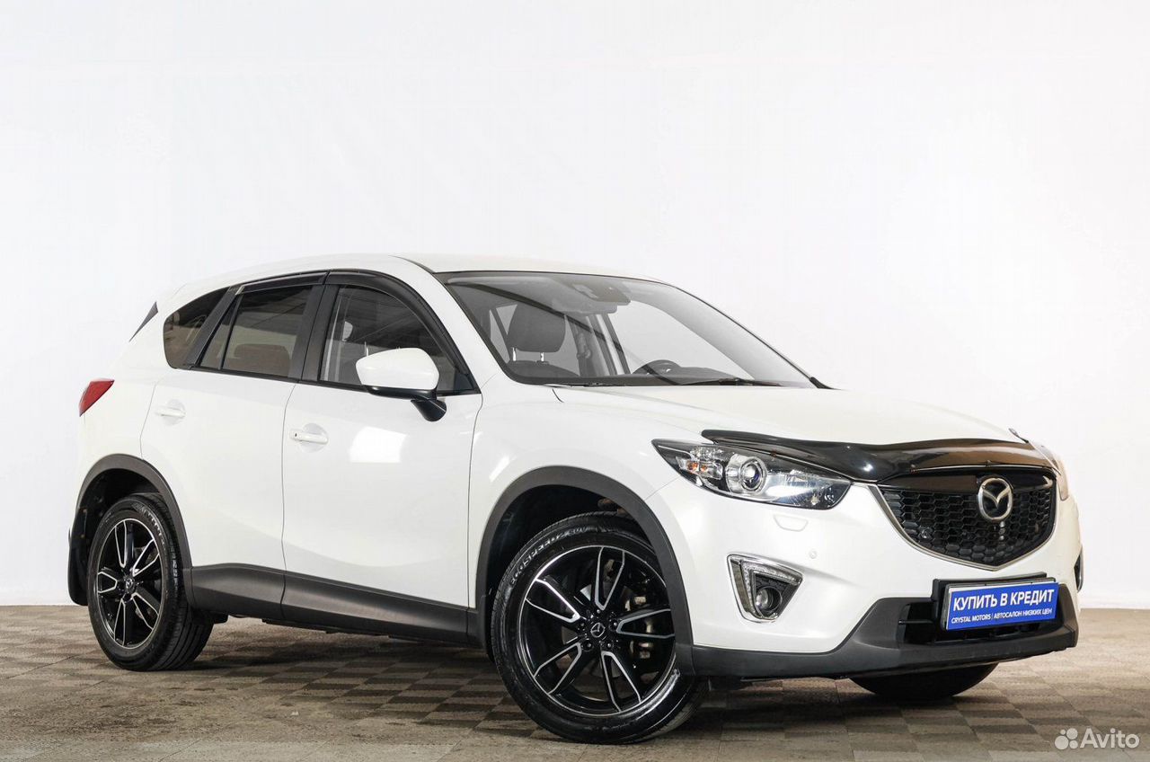 Mazda CX-5 2.5 AT, 2013, 240 000 км