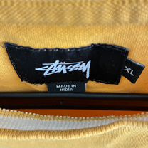 Яркий лонгслив Stussy оригинал, Москва