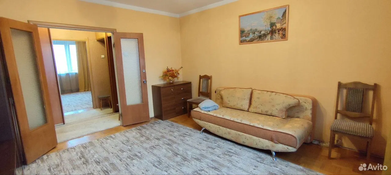 1-комнатная квартира в аренду, Салтыковская ул. 33к1 — 45 000 ₽/мес