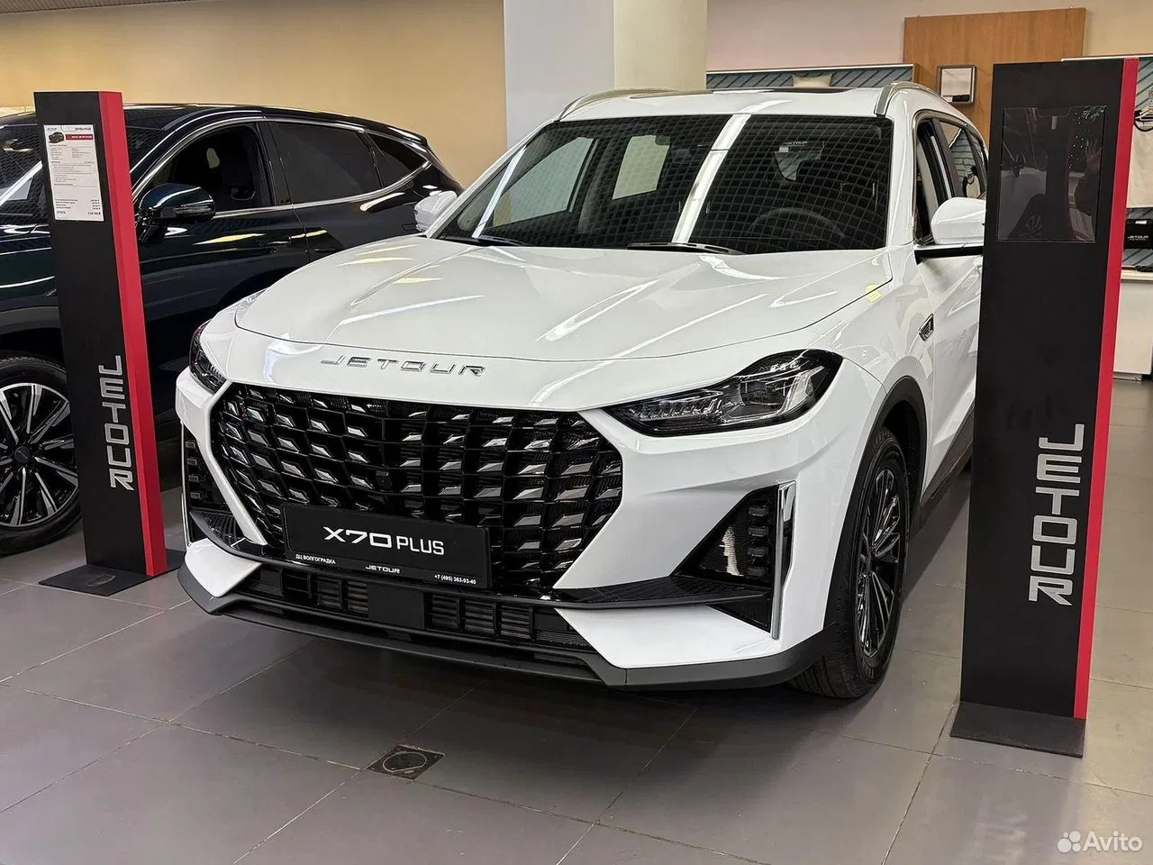 Jetour X70 Plus 1.6 AMT, 2026