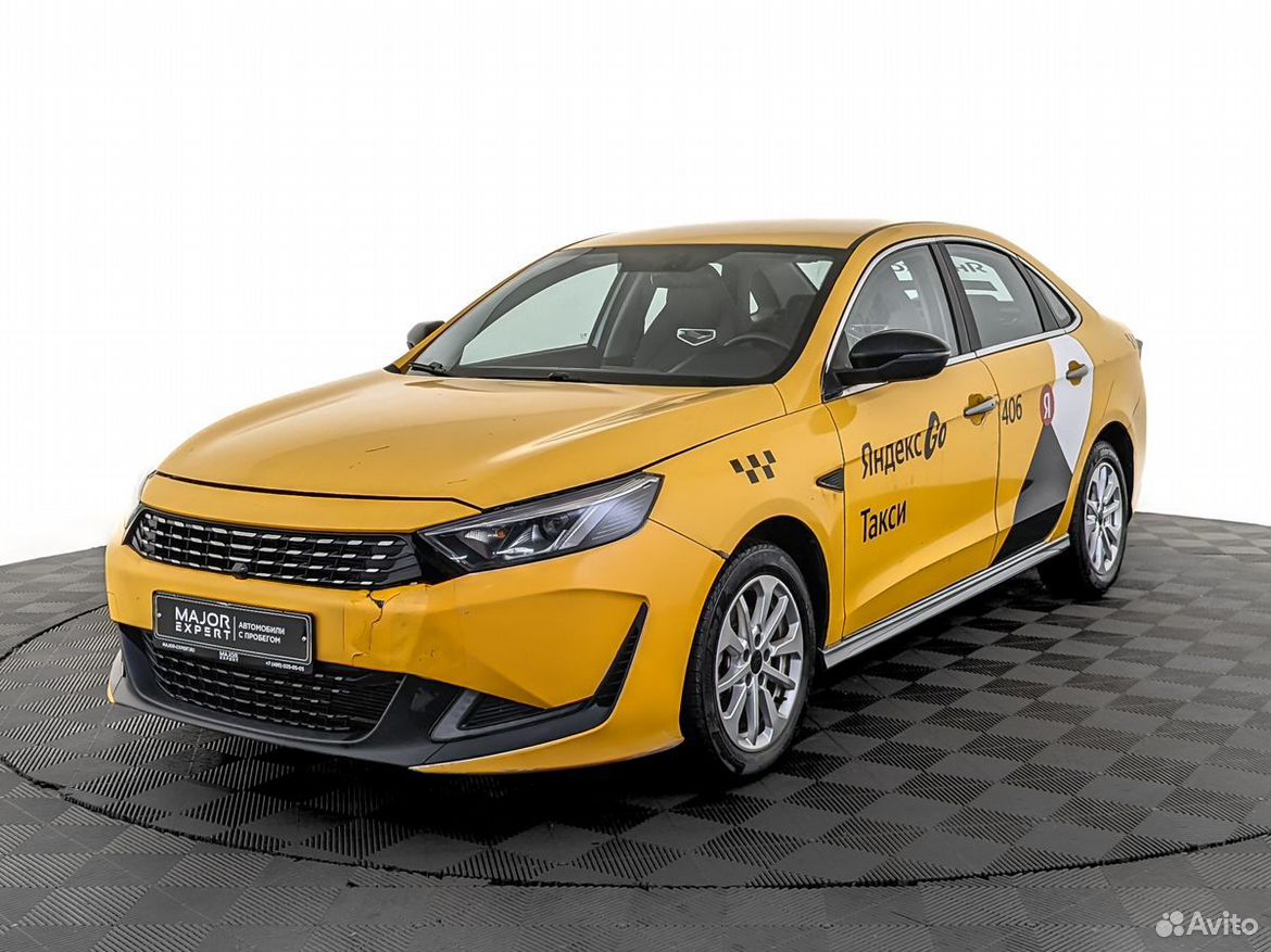 Kaiyi E5 1.5 CVT, 2024, 124 175 км