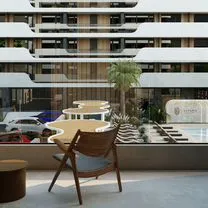 1-к. квартира, 27,7 м² (Абхазия), Цандрыпш