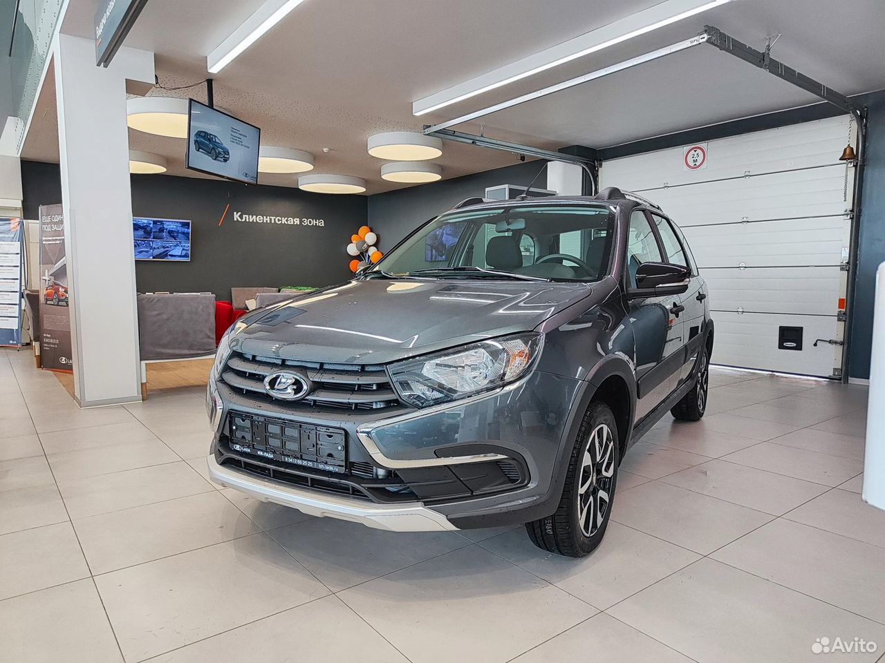 ВАЗ (LADA) Granta Cross 1.6 MT, 2026
