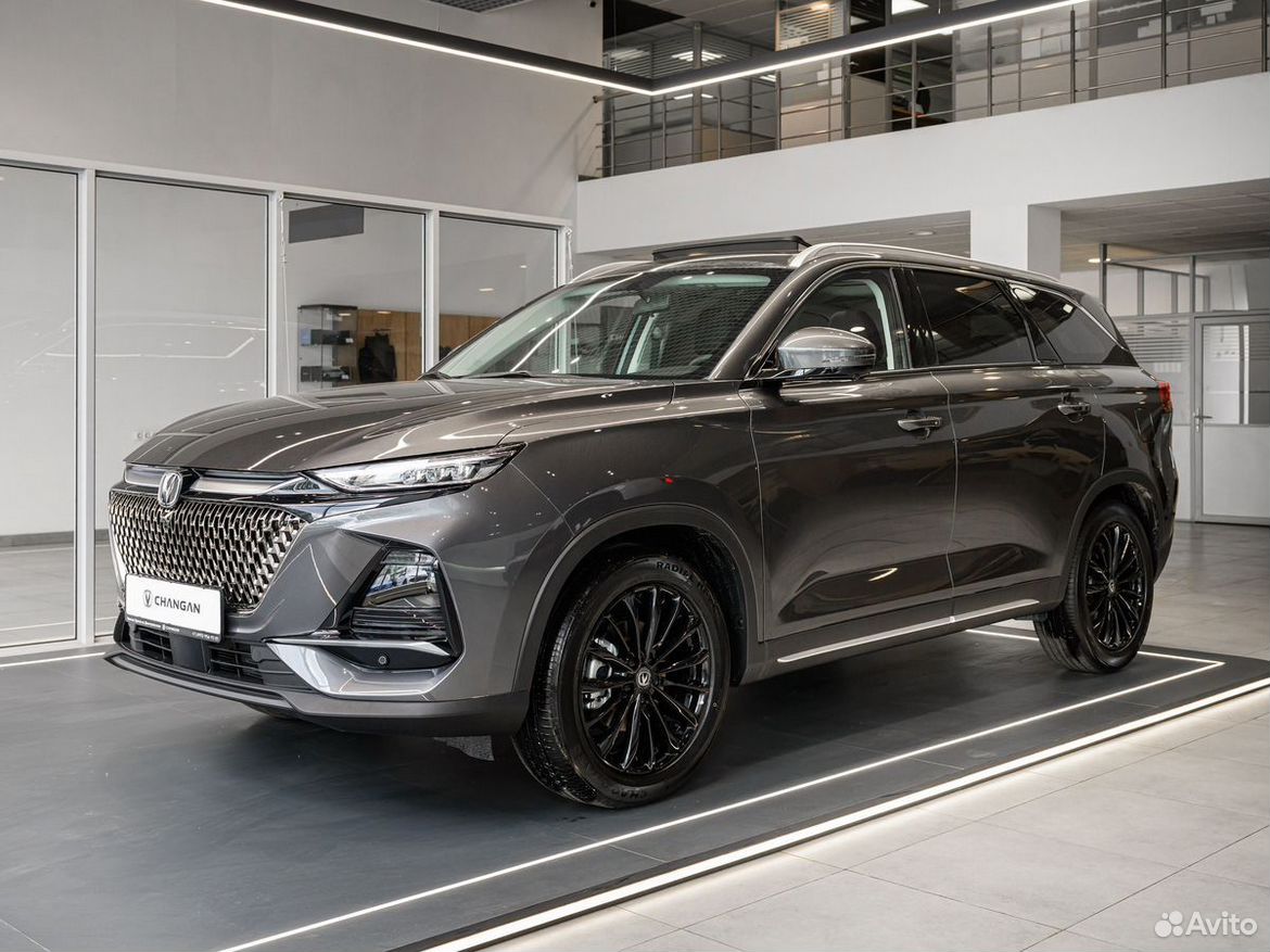 Changan CS75 Pro 1.5 AMT, 2026