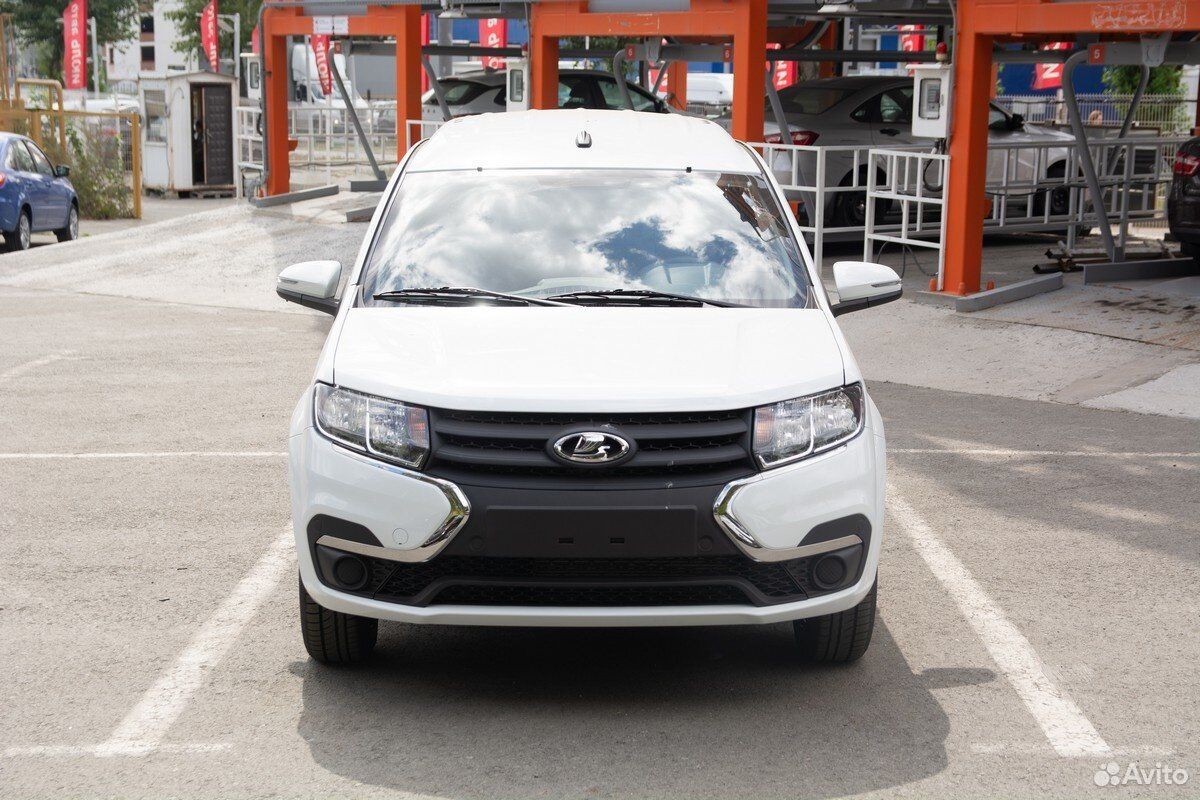 ВАЗ (LADA) Largus 1.6 MT, 2026