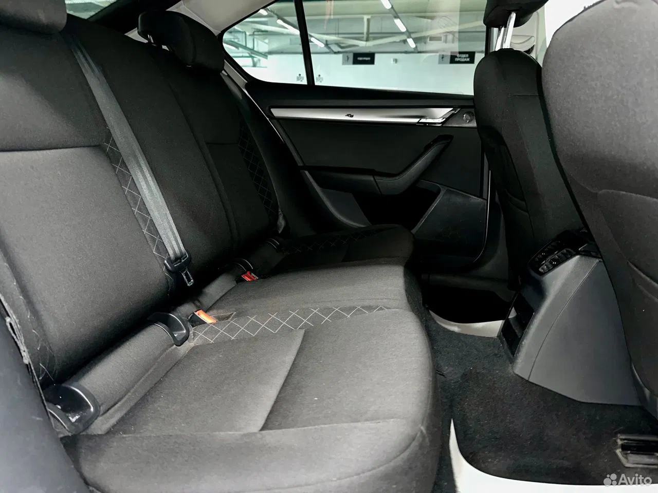 Skoda Octavia 1.6 AT, 2019, 139 920 км
