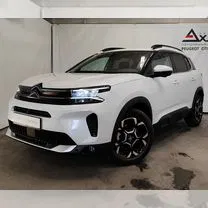 Новый Citroen C5 Aircross 1.6 AT, 2024, цена от 3 334 000 руб., Санкт-Петербург