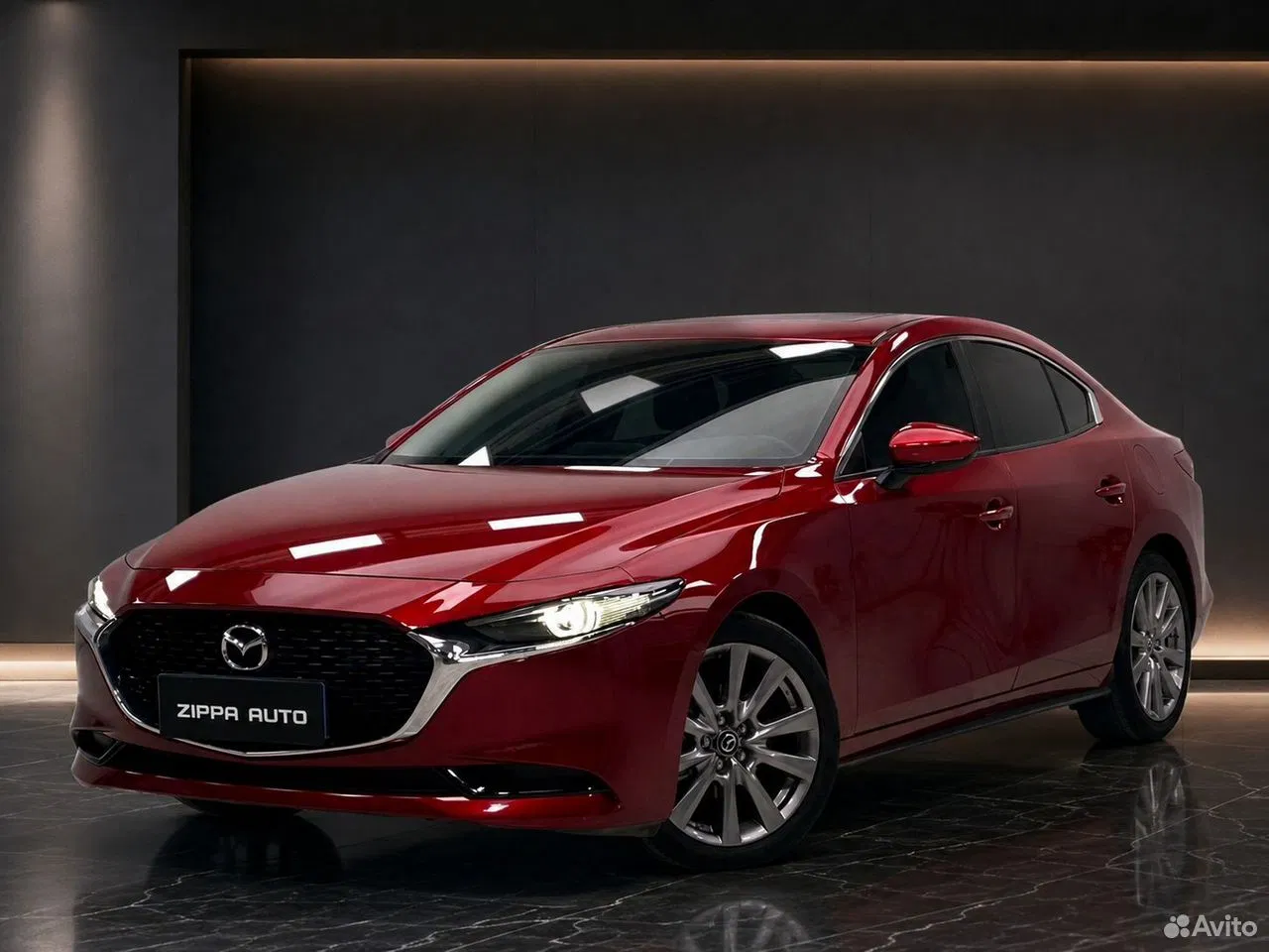 Mazda 3 2.0 AT, 2021, 39 000 км