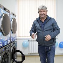 Готовый бизнес прачечная с высоким доходом, Казань
